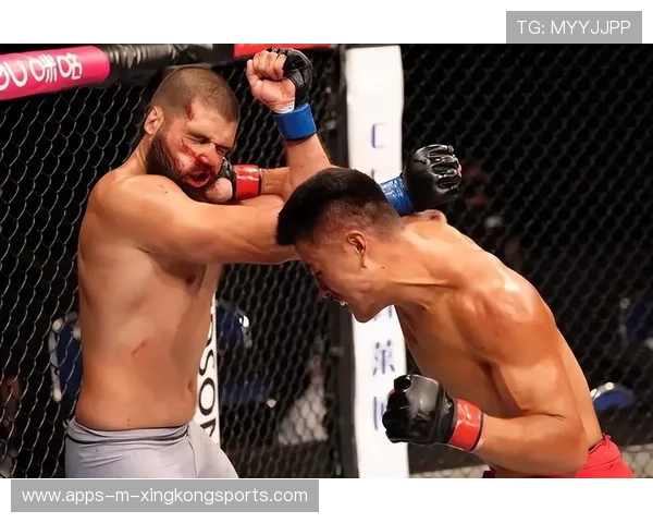 UFC重量级大战出现惊天一拳！战斗历史上最震撼的KO瞬间