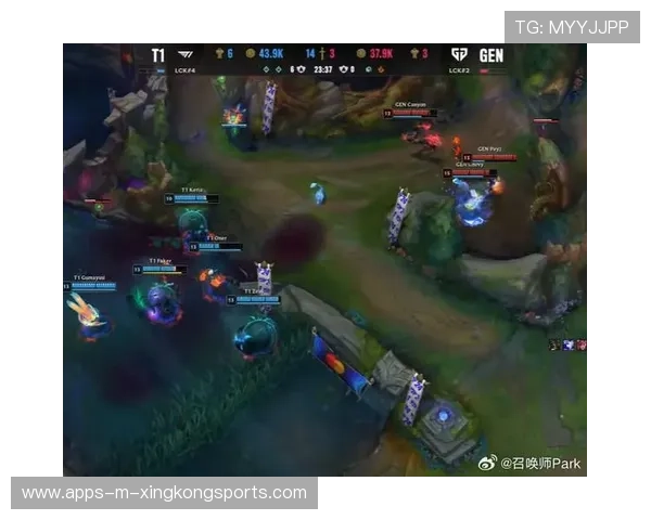 S赛决赛回顾Faker极限逃生封神场景