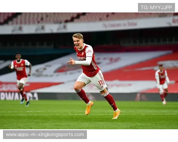 阿森纳多点串联提高推进效率,厄德高视野极广