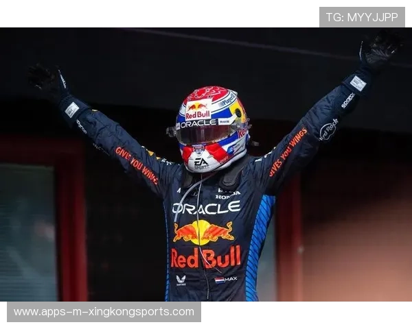 维斯塔潘专注细节调整